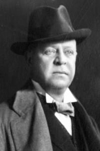 Fredrik Hedlund