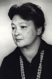 Ganna Ganevskaya