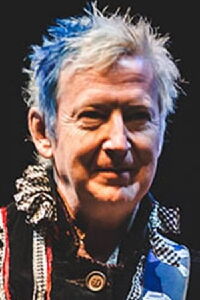 Garry Leonard