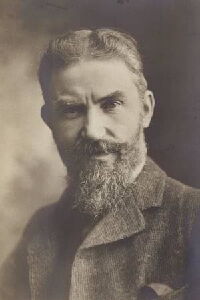 George Bernard Shaw