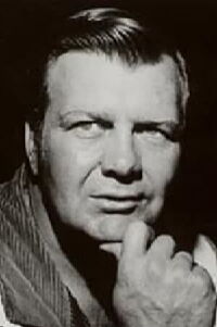 George Scott