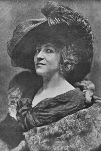 Georgette Leblanc