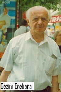 Gëzim Erebara