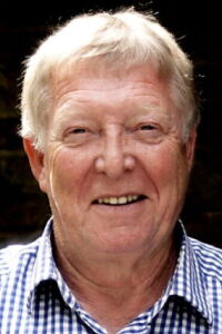 Graeme Harper