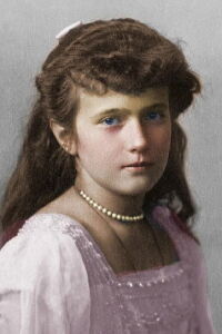 Grand Duchess Anastasia