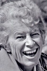Gwen Moffat
