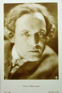 Hans Rehmann