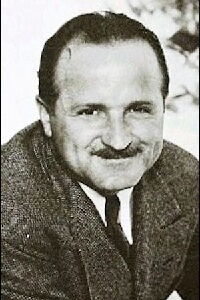 Harold Rosson