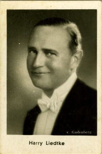Harry Liedtke