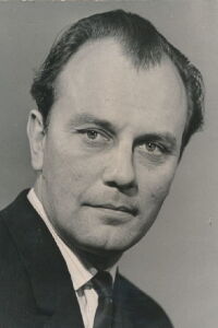 Harry Rehe