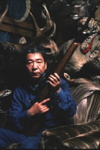 Haruhiko Oyabu