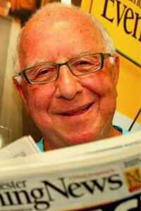 Harvey Lisberg