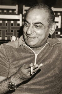 Hassan Tariq