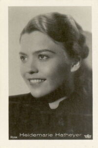 Heidemarie Hatheyer
