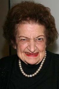 Helen Thomas
