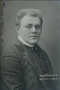 Hermann Vallentin