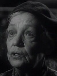 Hilda Borgström