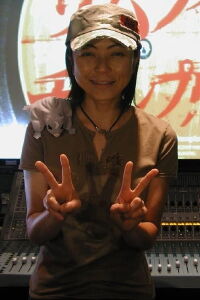 Hiroe Tsukamoto