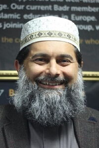 Ibrahim Mogra