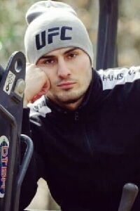 Ibrahim Tsetchoev