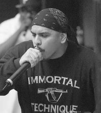 Immortal Technique