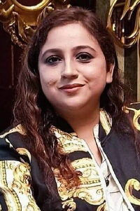 Indira Dhar Mukherjee