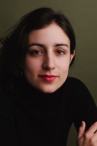 Indira Geisel