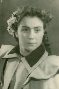 Inessa Drovosekova