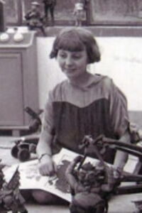 Irene Starewicz