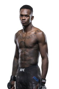 Israel Adesanya