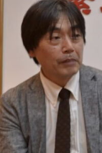 Itsumichi Isomura
