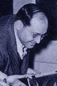 Izzy Sparber