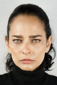 Jacqueline Arenal