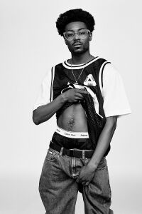 Jahmir Brown