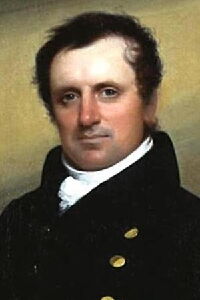 James Fenimore Cooper