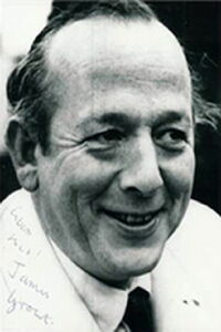 James Grout