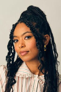 Jaz Sinclair