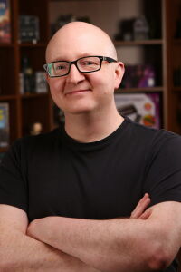 Jerry Holkins