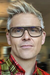 Jesper Waldvogel Rasmussen
