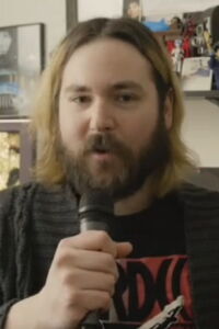 Jesse Gouldsbury