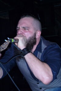 Jesse Leach