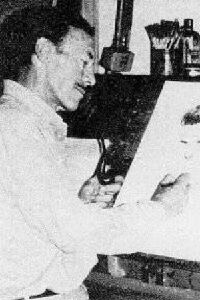 Jesse Marsh