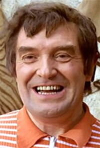 Jimmy Logan