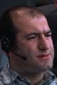 Jimmy Roussounis