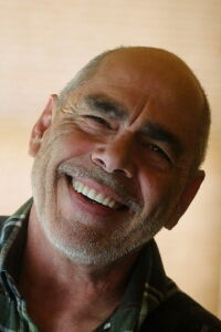 Jimmy Santiago Baca
