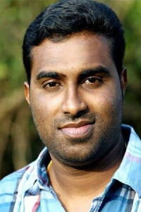 Jinu Abraham