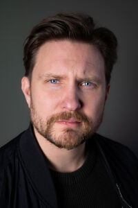 Johan Wåhlin