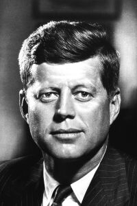 John F. Kennedy
