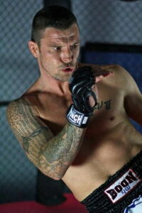 John Wayne Parr