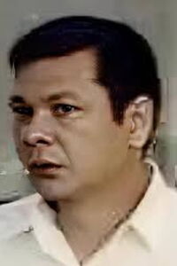 Johnny Vicar